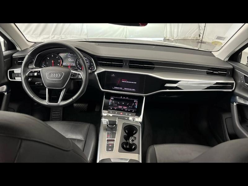 Image about Audi A6 Avant Avus 40 TDI 150 kW (204 ch) S tronic