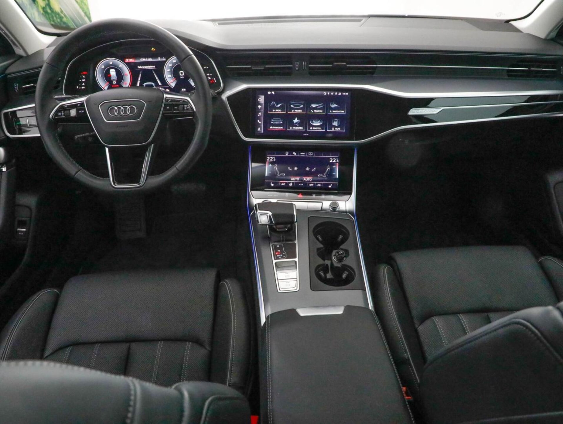 Audi A6 Avant Sport