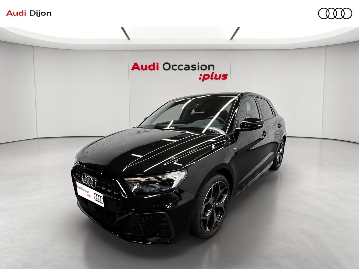 Image about Audi A1 Sportback S line plus 35 TFSI 110 kW (150 ch) S tronic