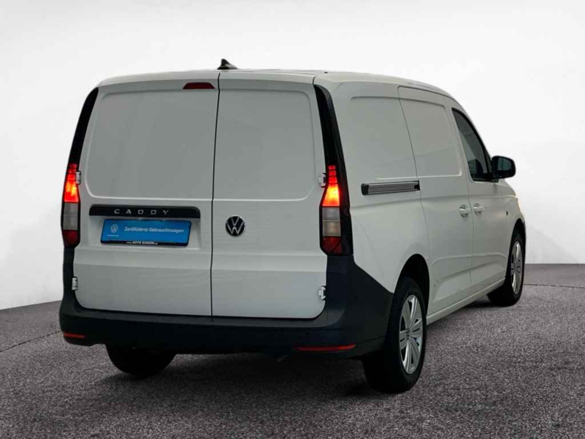 Volkswagen Caddy Maxi Cargo