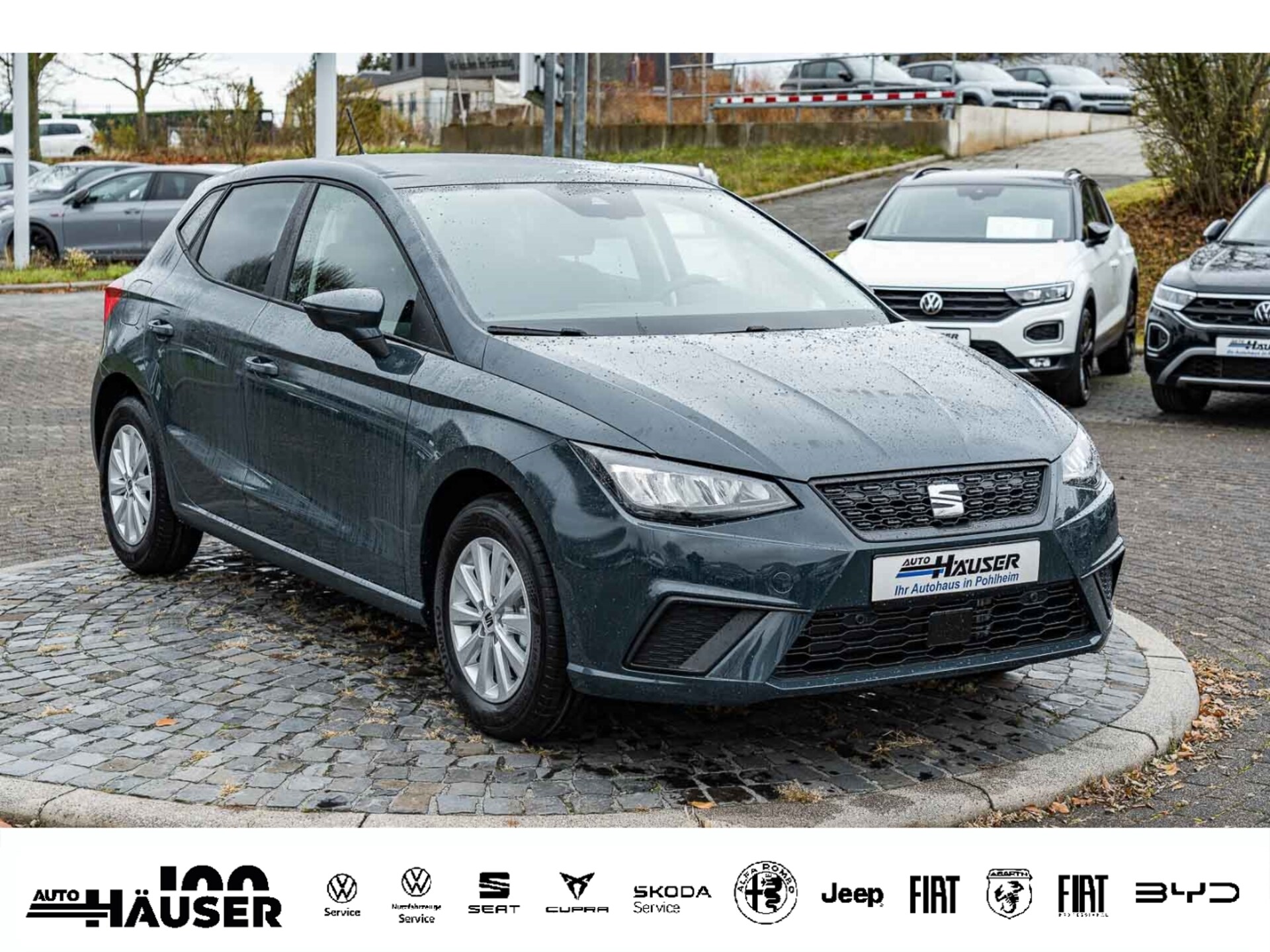 SEAT Ibiza Style