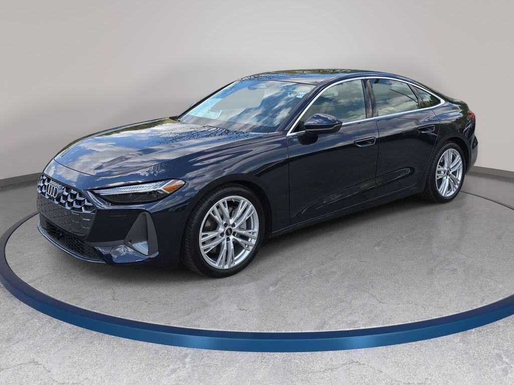 2026 Audi A5 Premium Plus quattro S tronic's photo