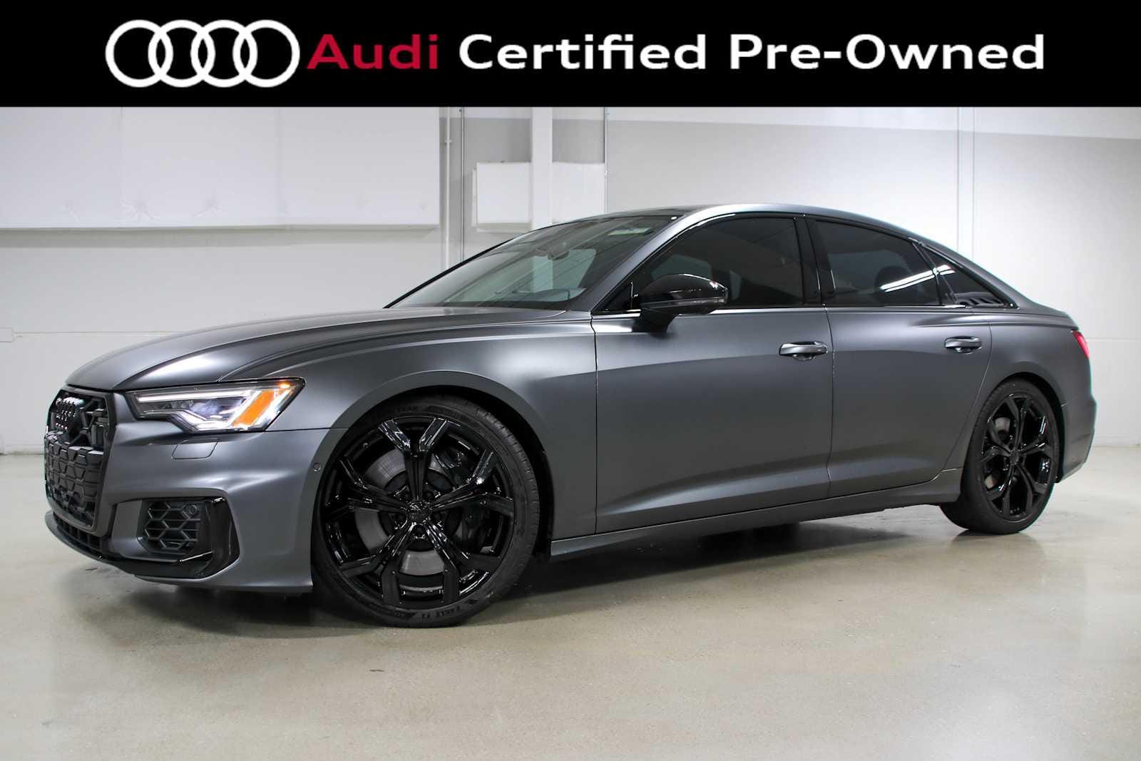2024 Audi S6 2.9 TFSI Premium Plus Tiptronic quattro's photo