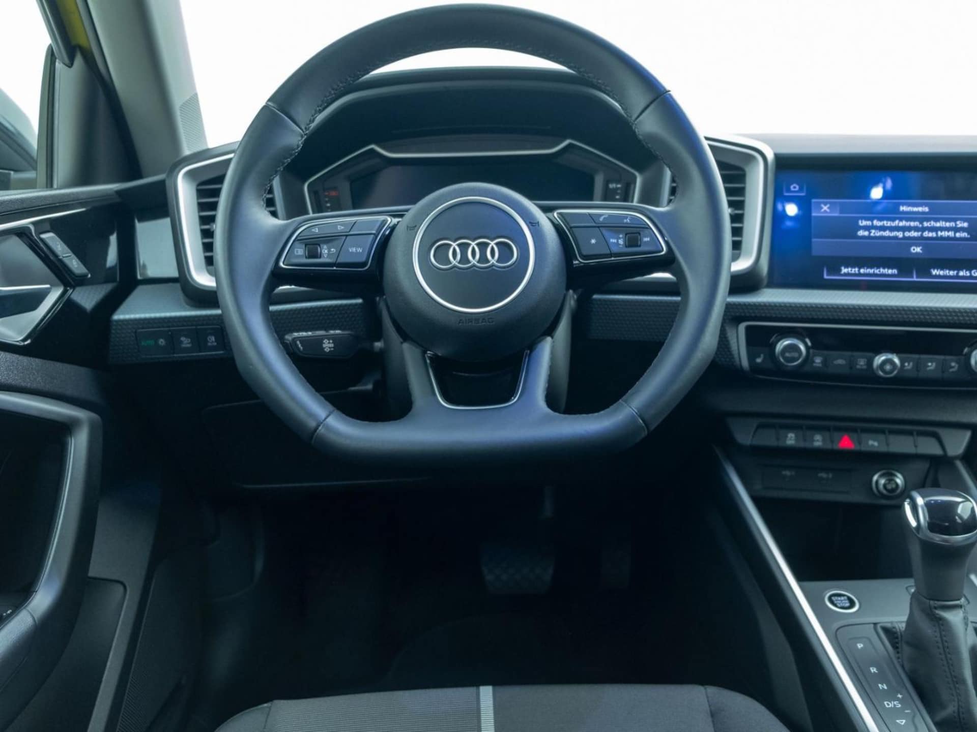 Audi A1 citycarver