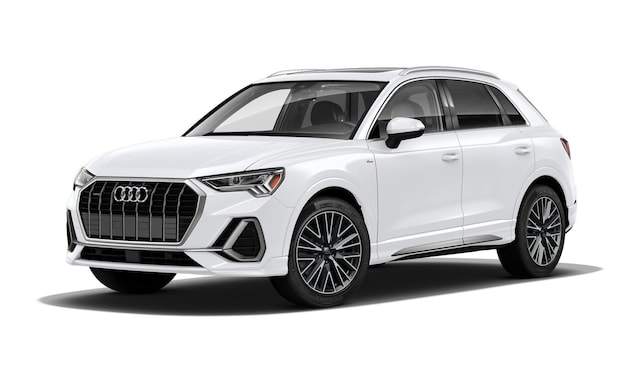 2020 Audi Q3 SUV