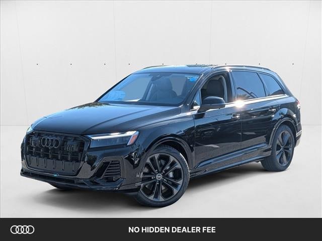 Photo of 2026 Audi Q7