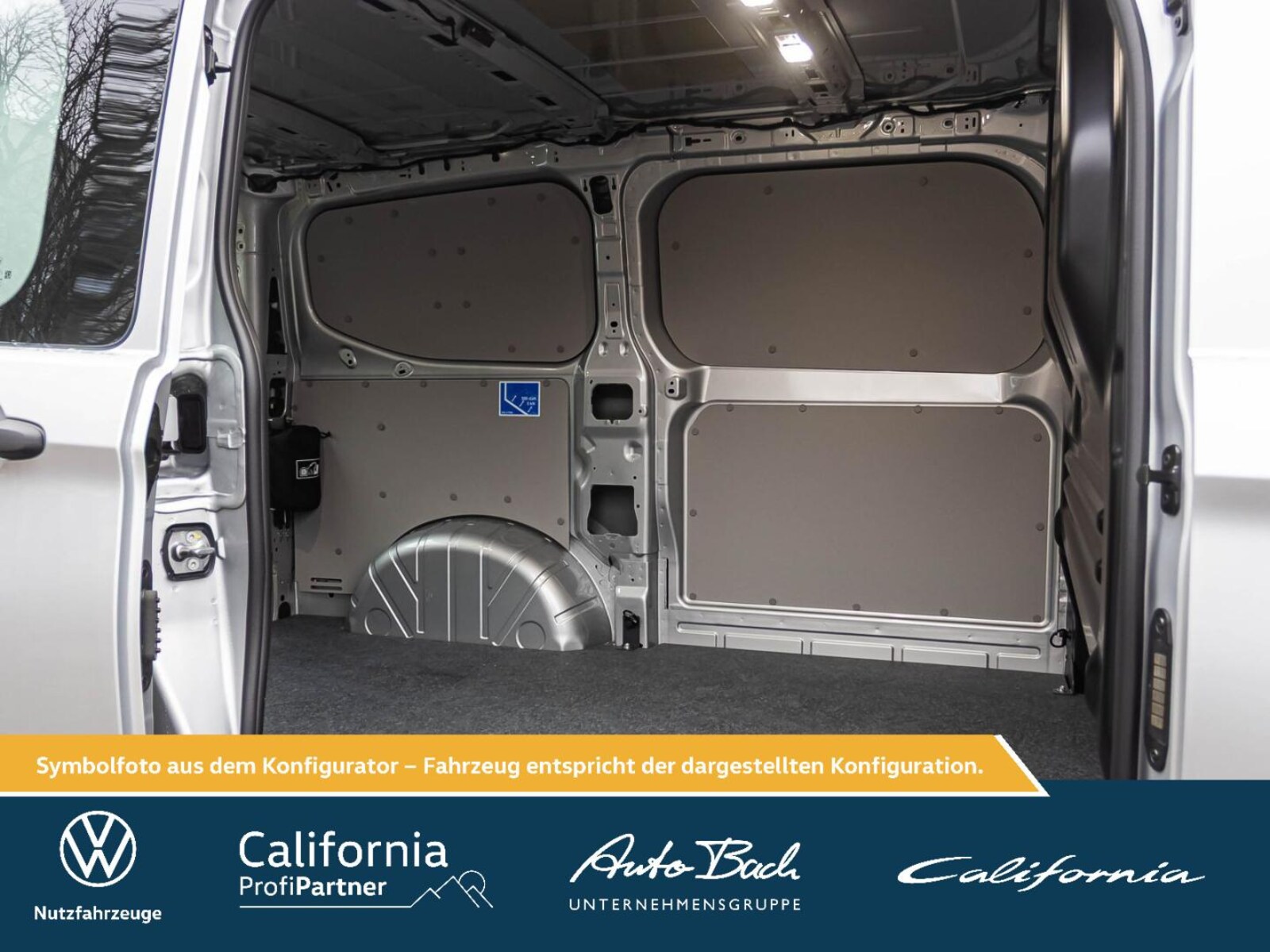 Volkswagen Transporter Kasten kurzer Radstand – Bild 13