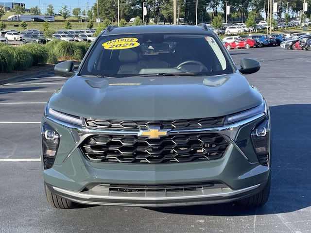 2025 Chevrolet Trax