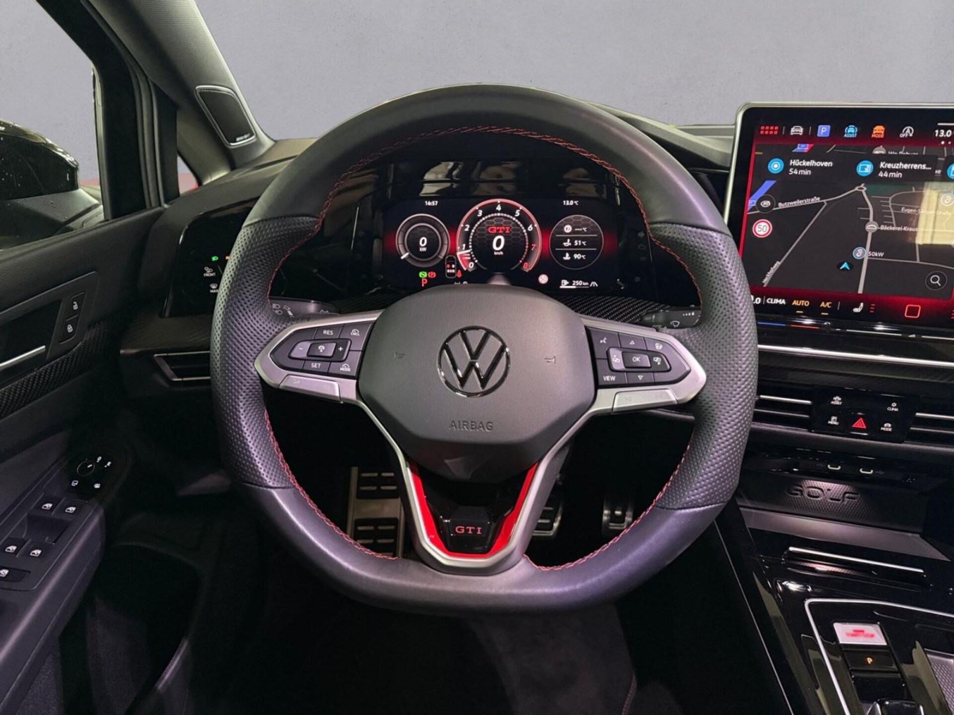Volkswagen Golf GTI Clubsport