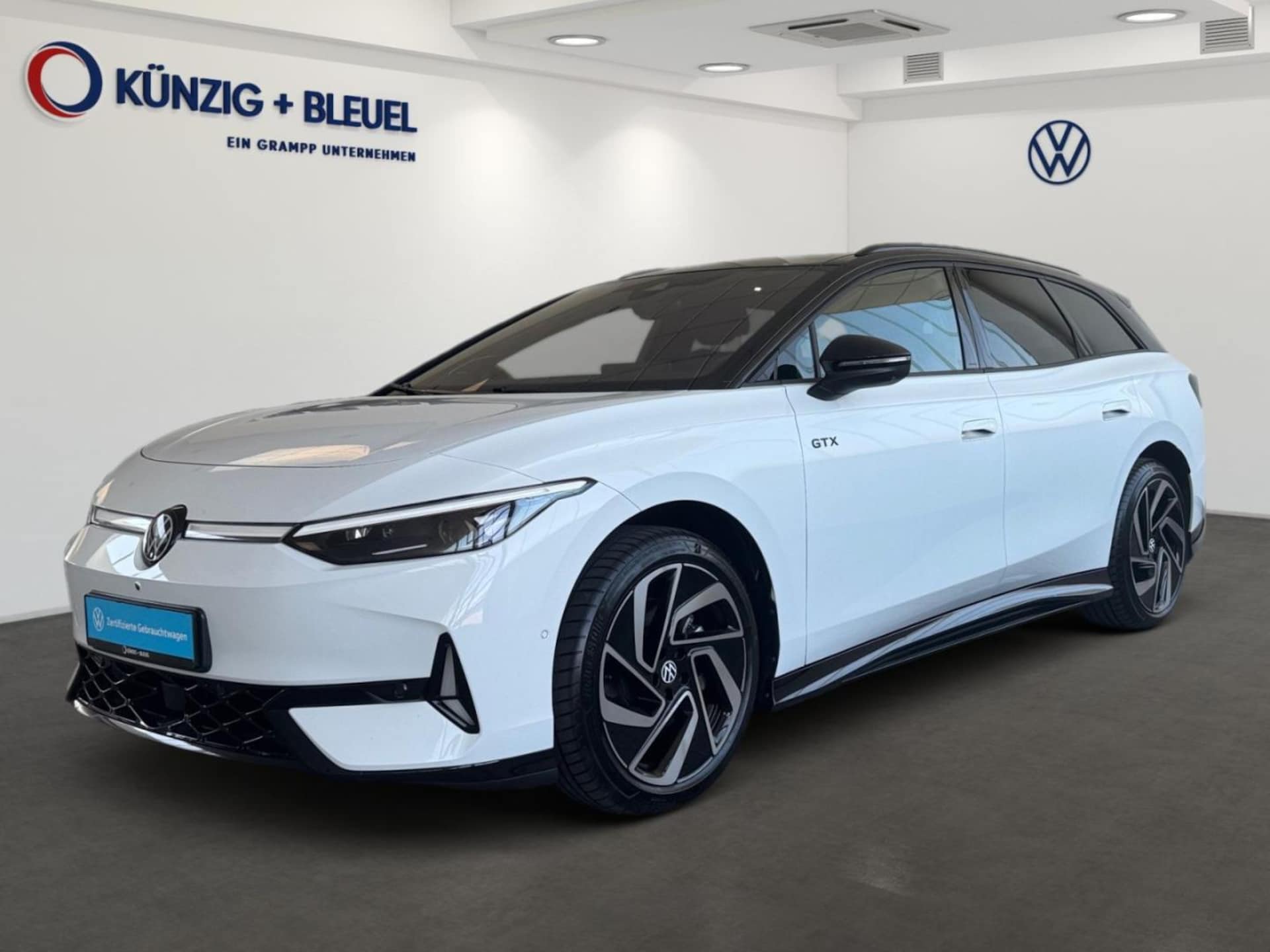 Volkswagen ID.7 Tourer GTX