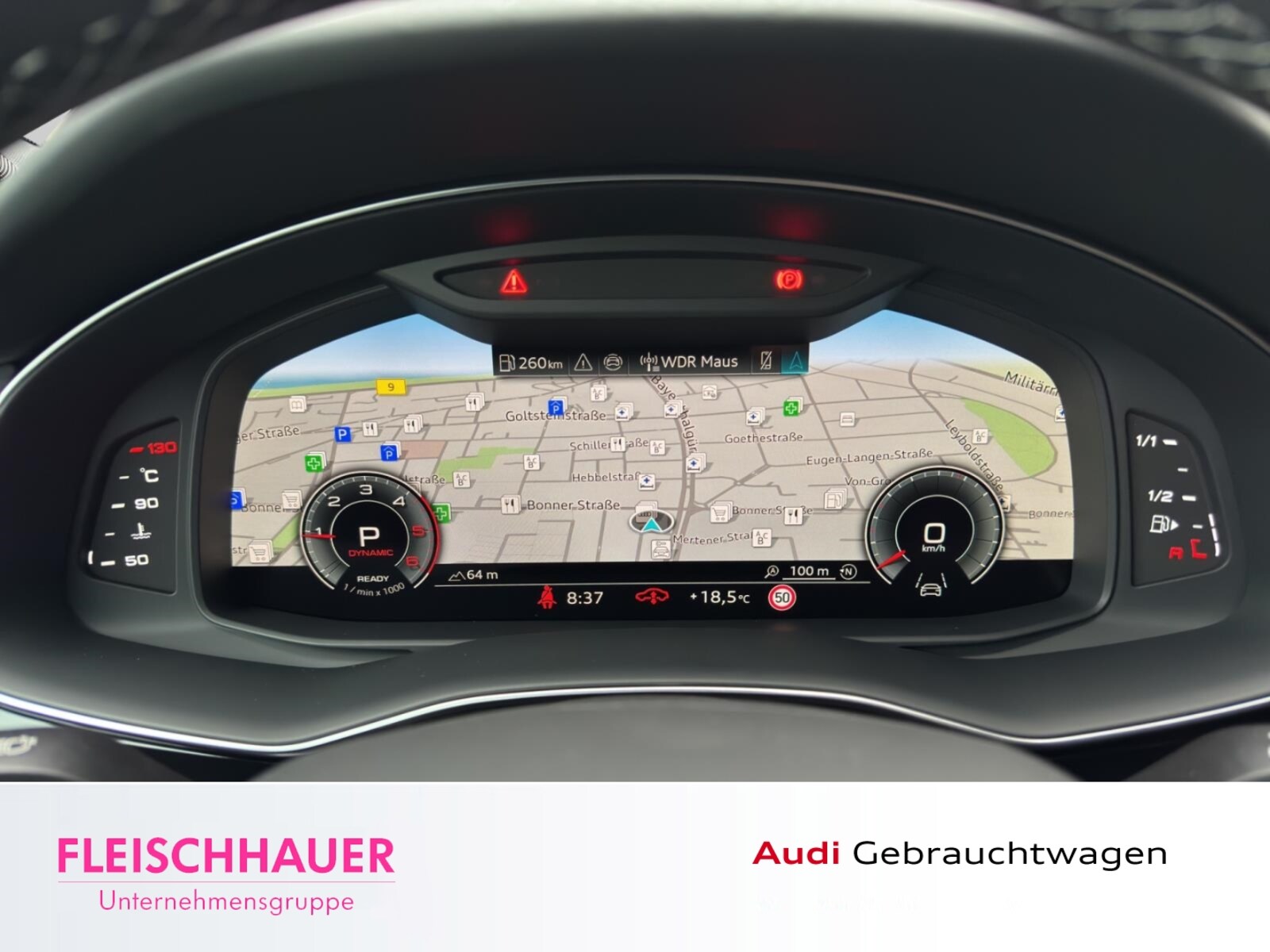 Audi Q7 – Bild 12