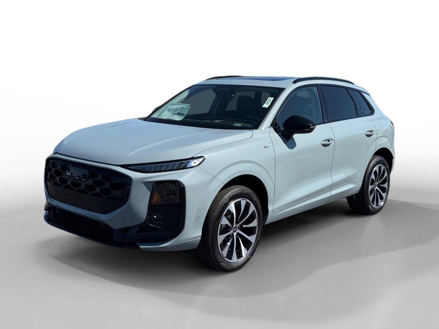 2026 Audi Q3 S line quattro's photo