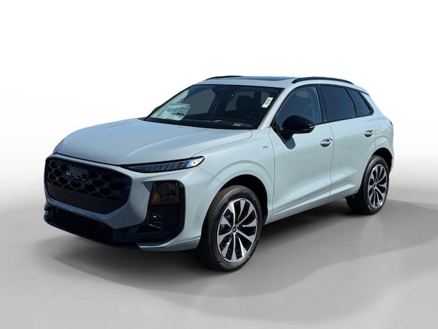 Photo of 2026 Audi Q3 SUV 
