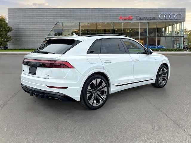 2026 Audi Q8