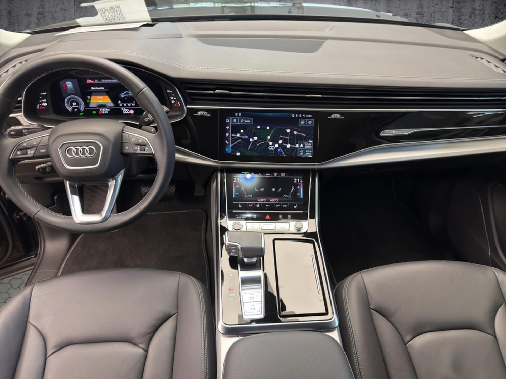 Audi Q7 SUV TFSI e