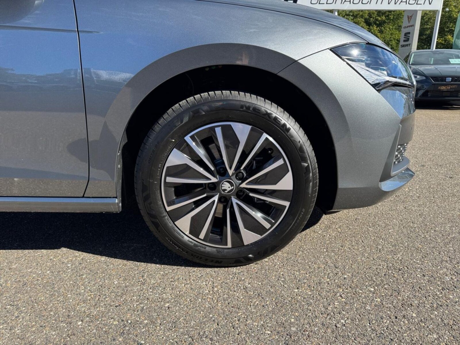 Škoda Superb Combi – Bild 18