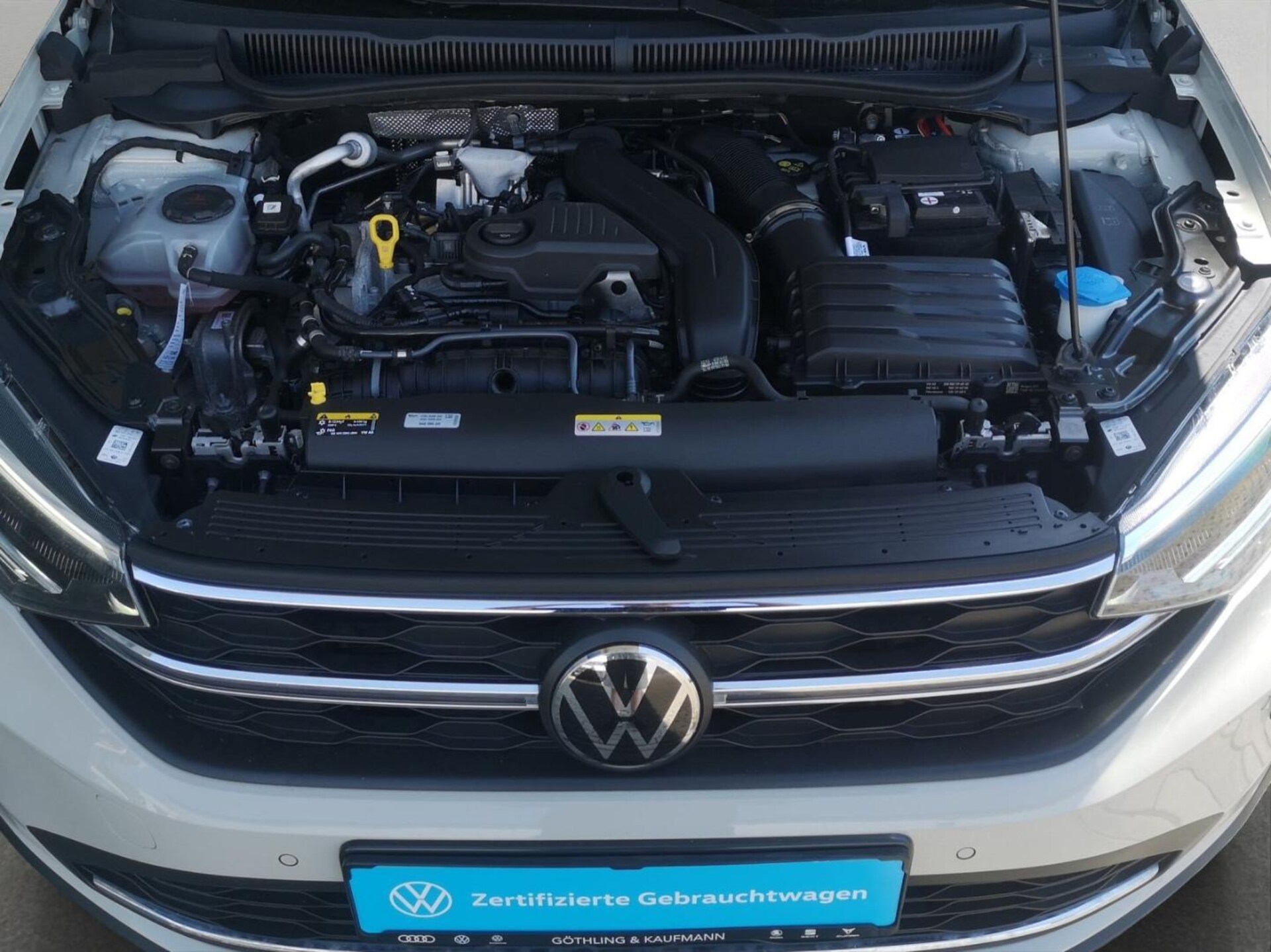 Volkswagen Taigo MOVE