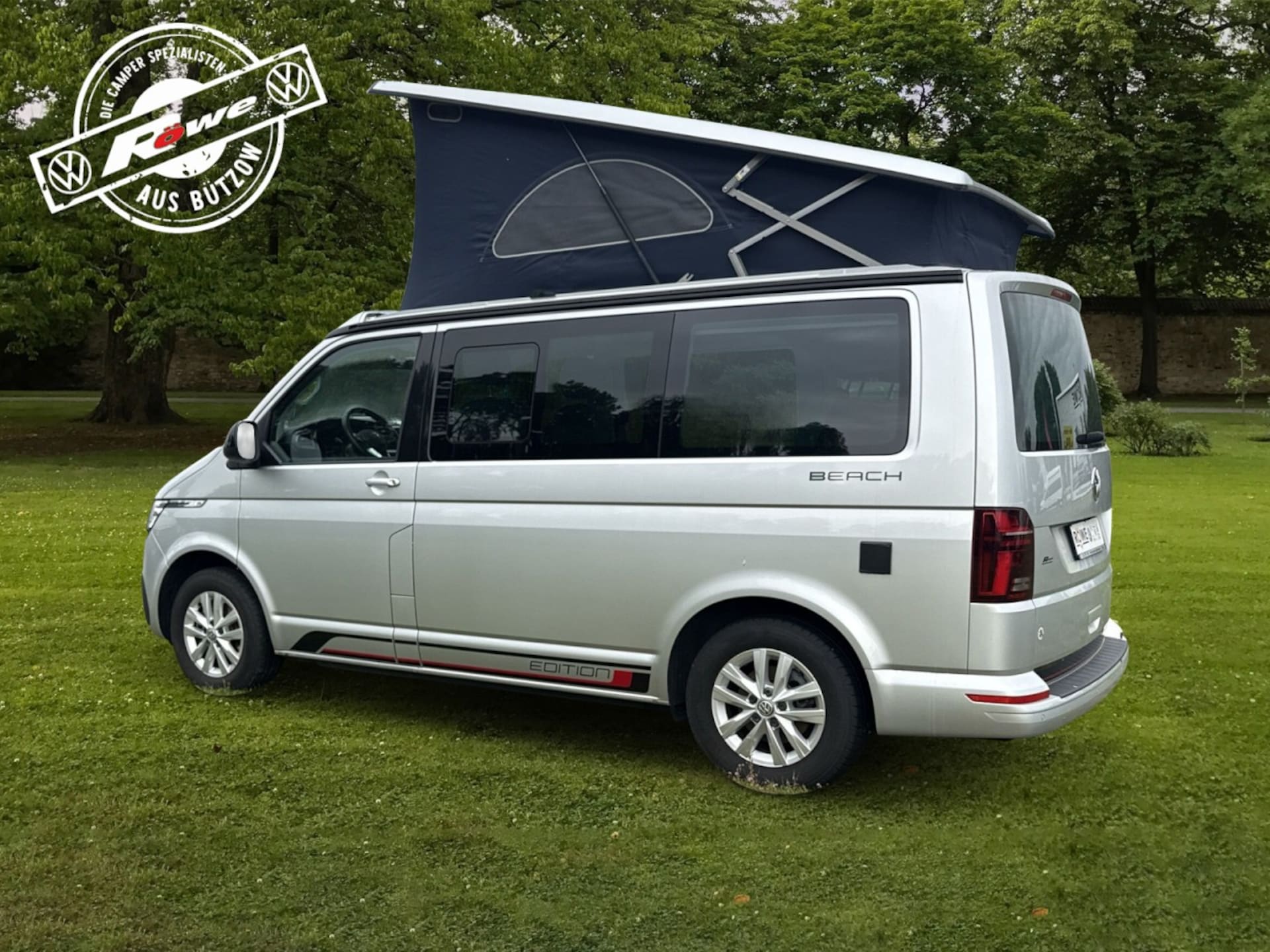 Volkswagen T6.1 California Beach