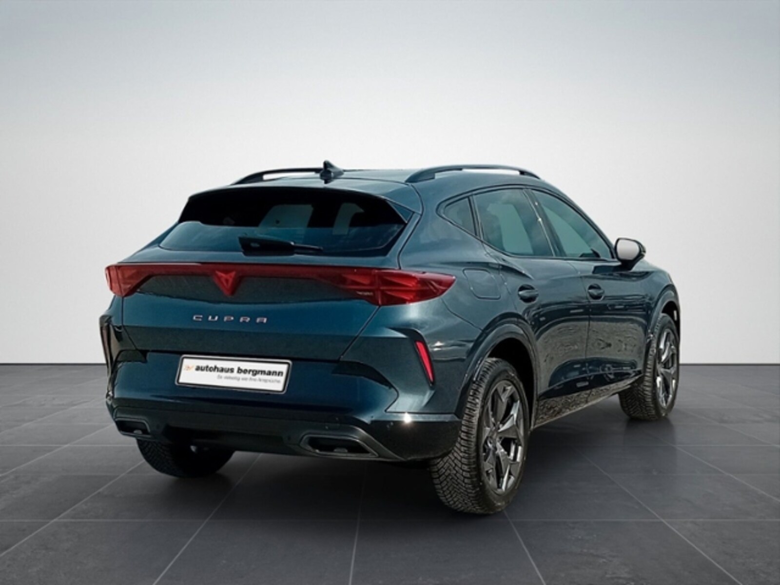 CUPRA Formentor – Bild 6