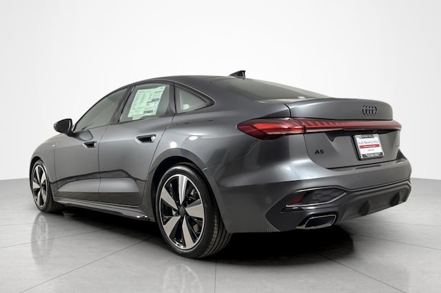2026 Audi A5 Sedan