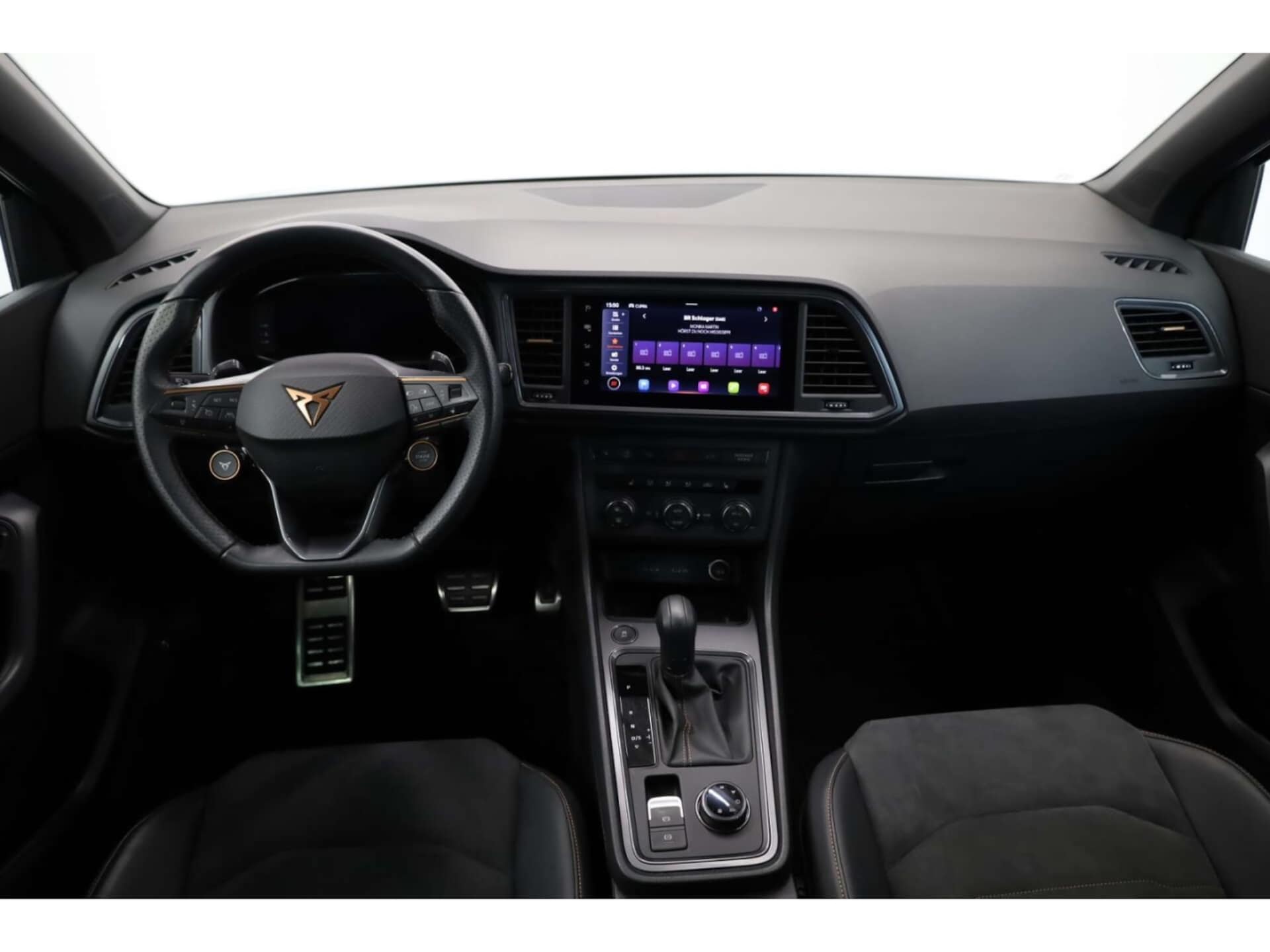 CUPRA Ateca VZ