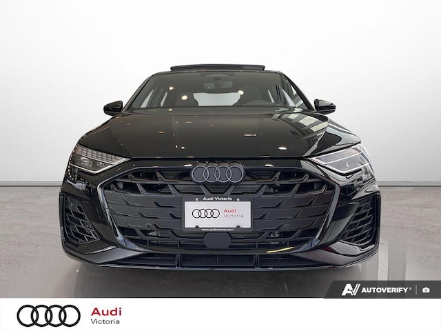 2026 Audi S3 Sedan