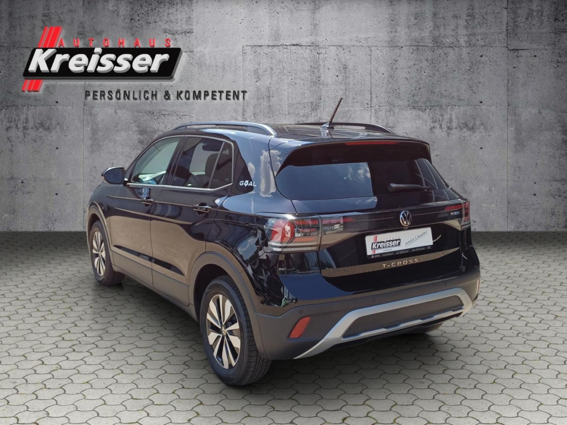 Volkswagen T-Cross Life