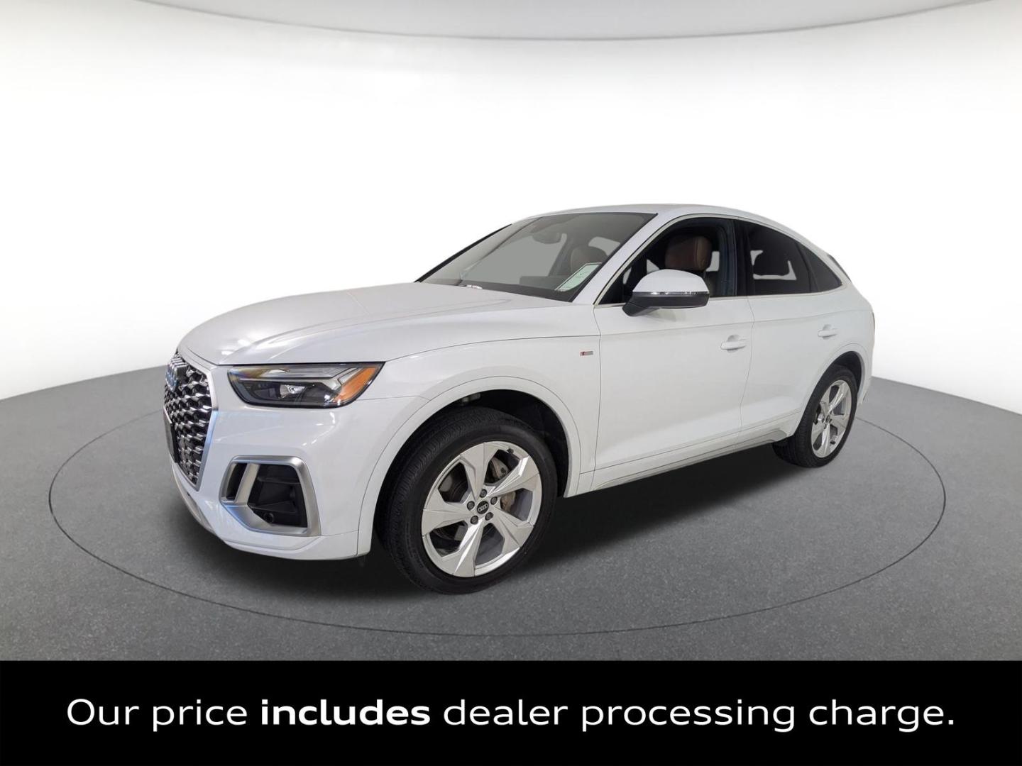 2023 Audi Q5 Sportback