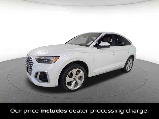 2023 Audi Q5 Sportback