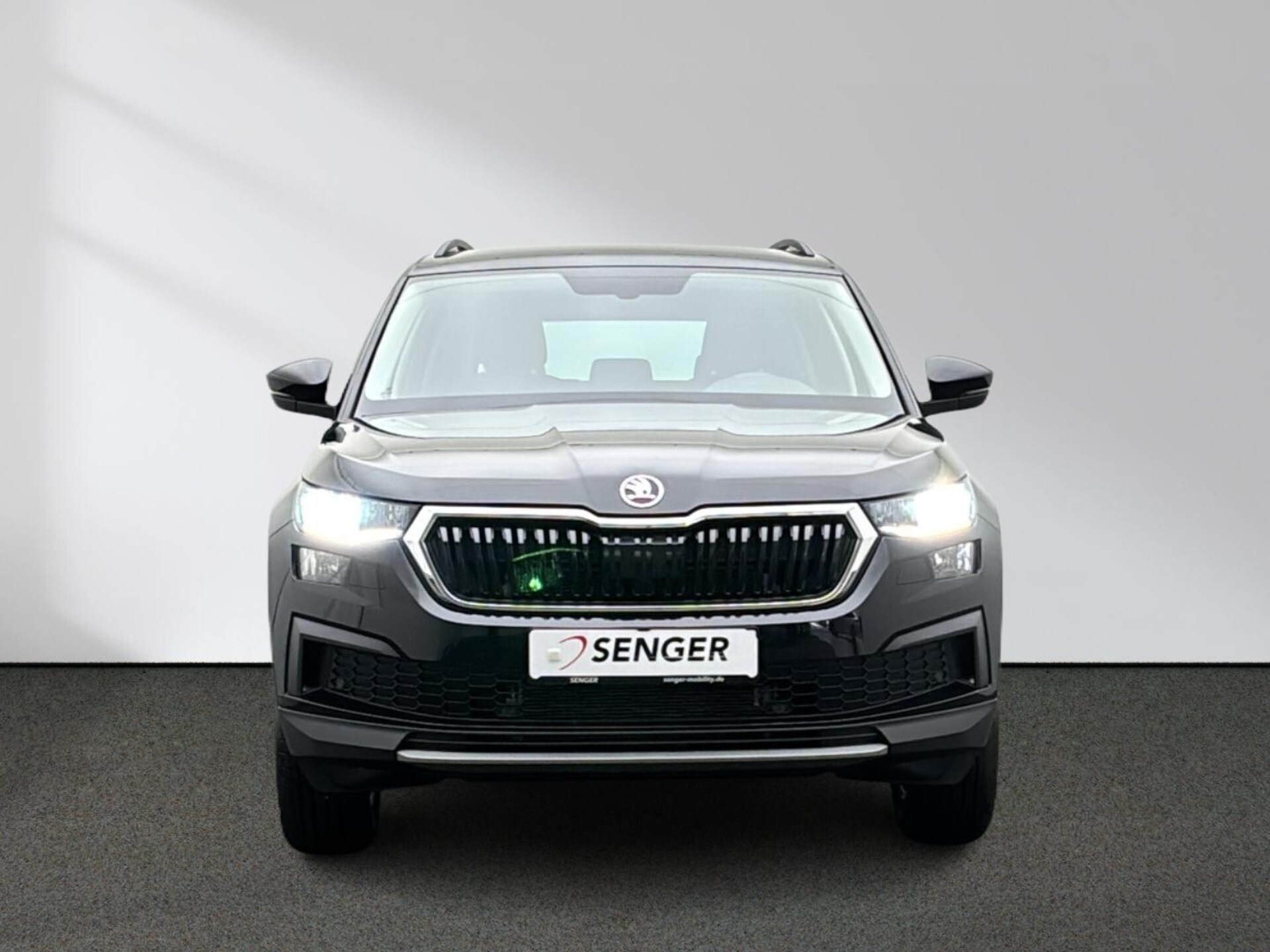 Skoda Kodiaq Ambition