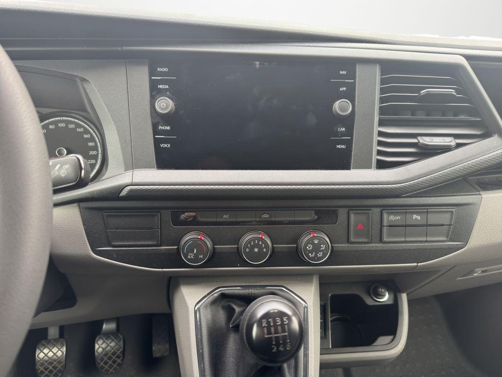Volkswagen T6.1 Transporter Kasten kurzer Radstand