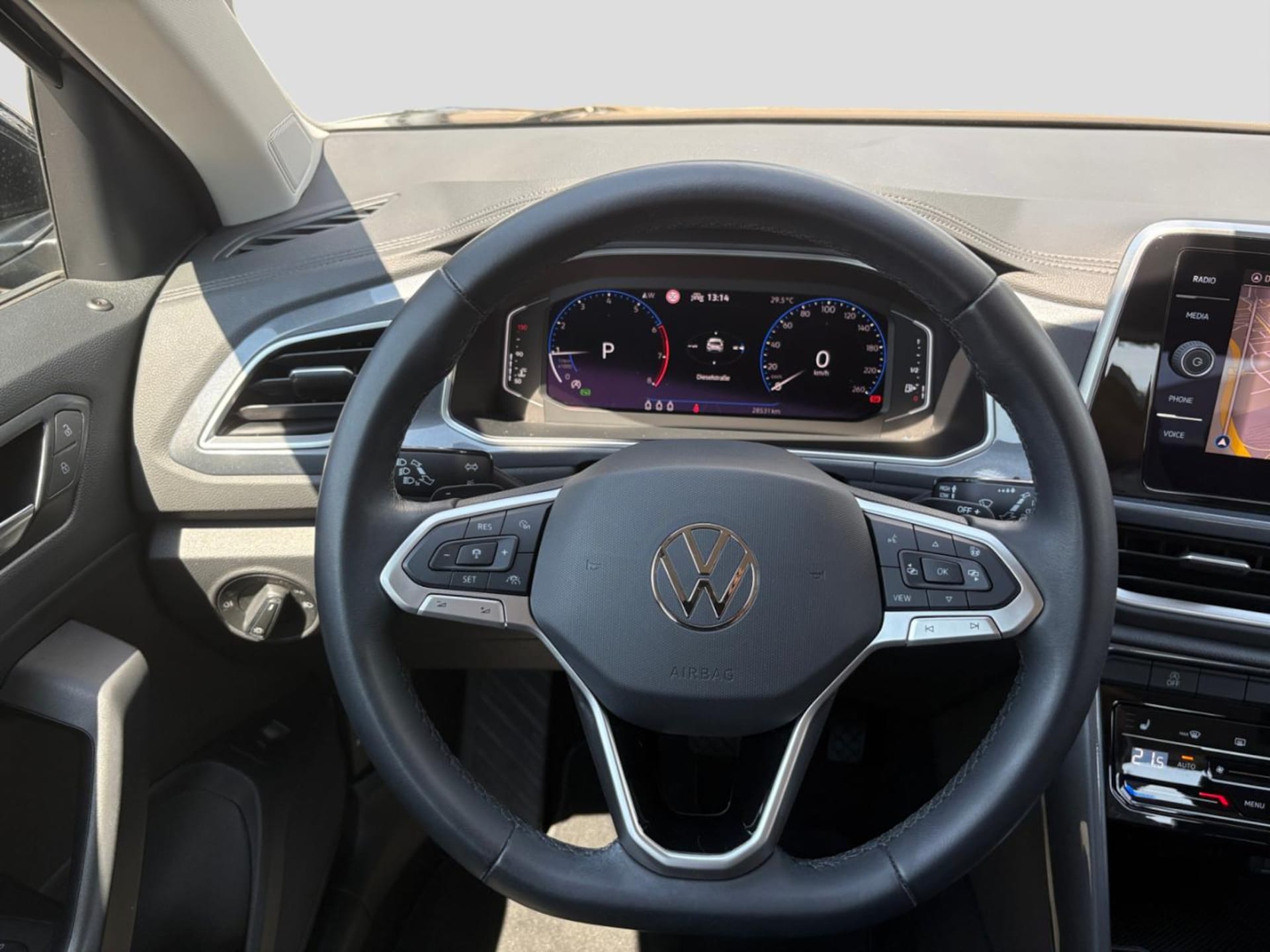 Volkswagen T-Roc Style