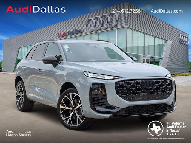 Photo of 2026 Audi Q3 SUV 