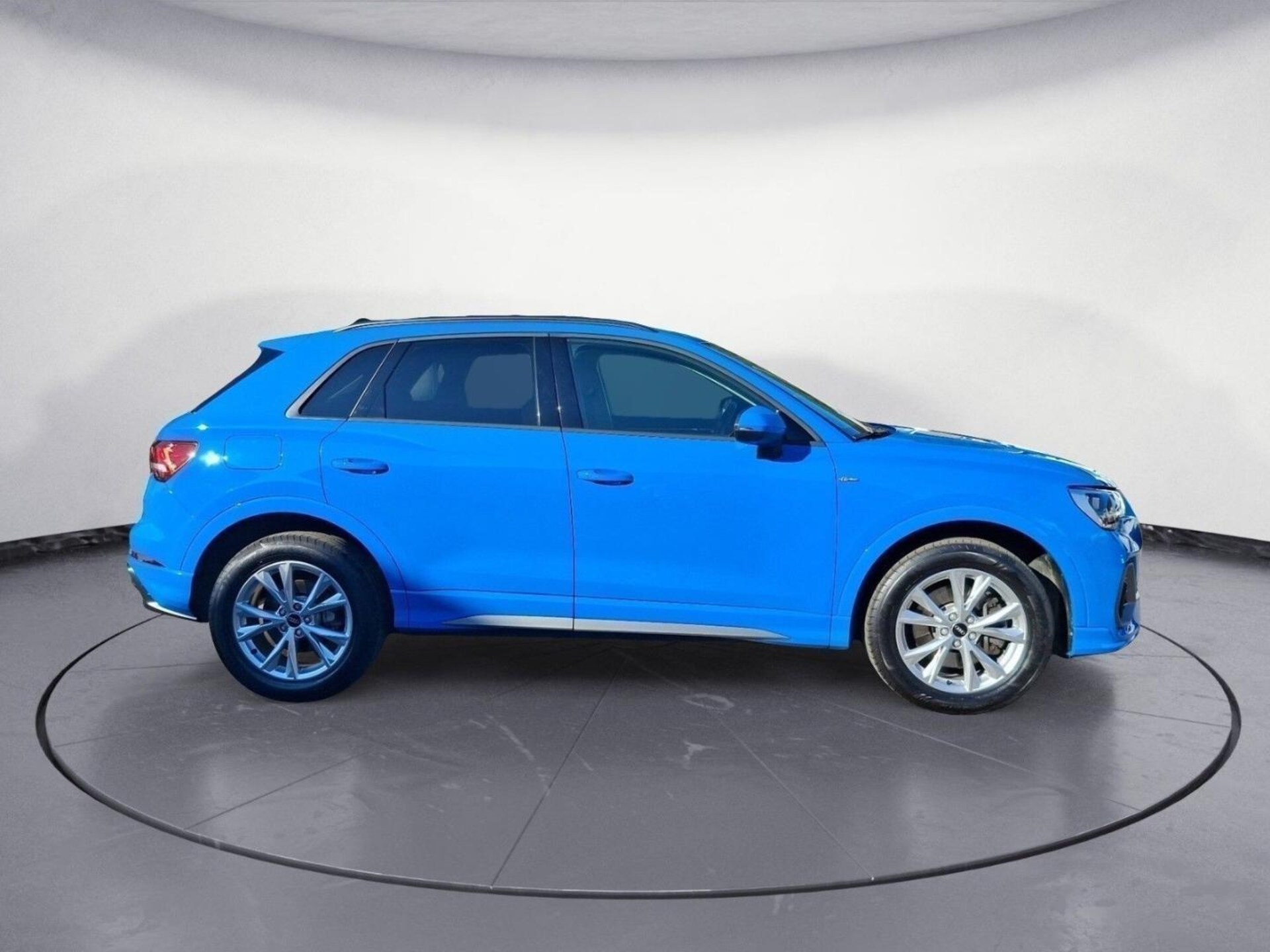 Audi Q3 TFSI e S line