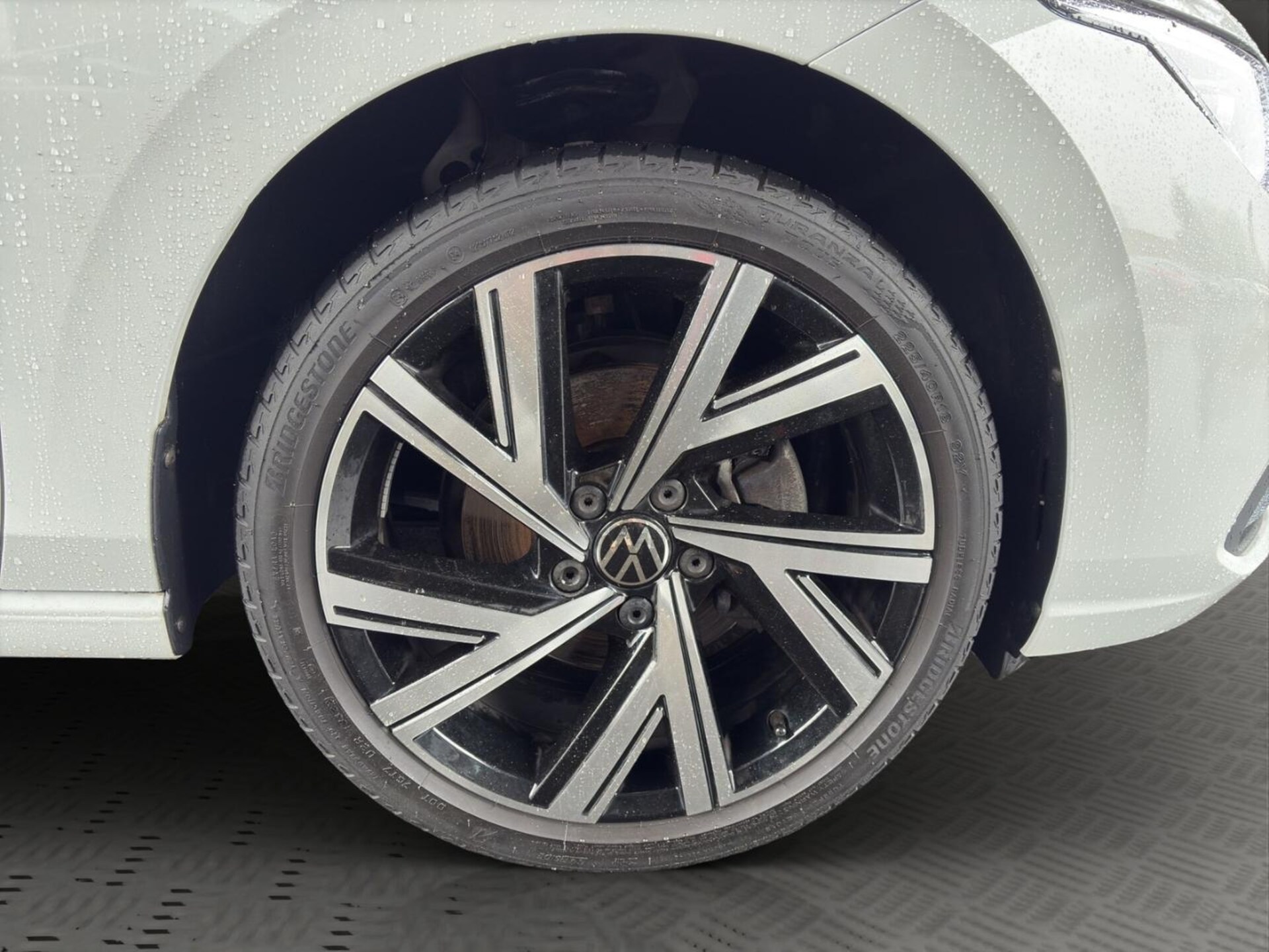 Volkswagen Golf Style