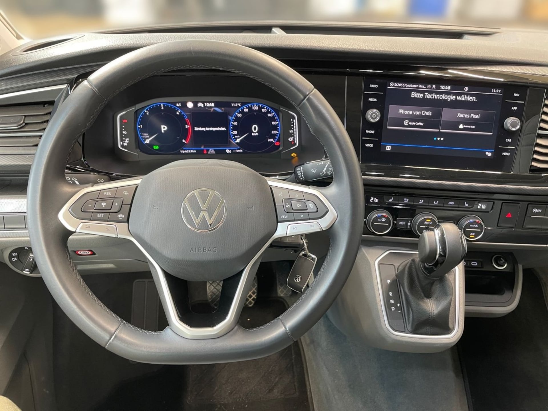 Volkswagen T6.1 California Ocean