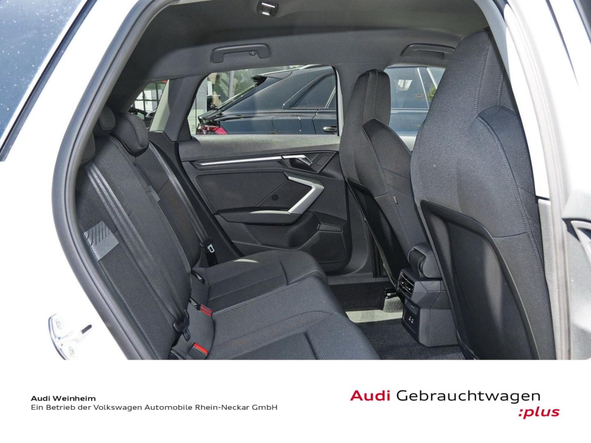Audi A3 Sportback S line