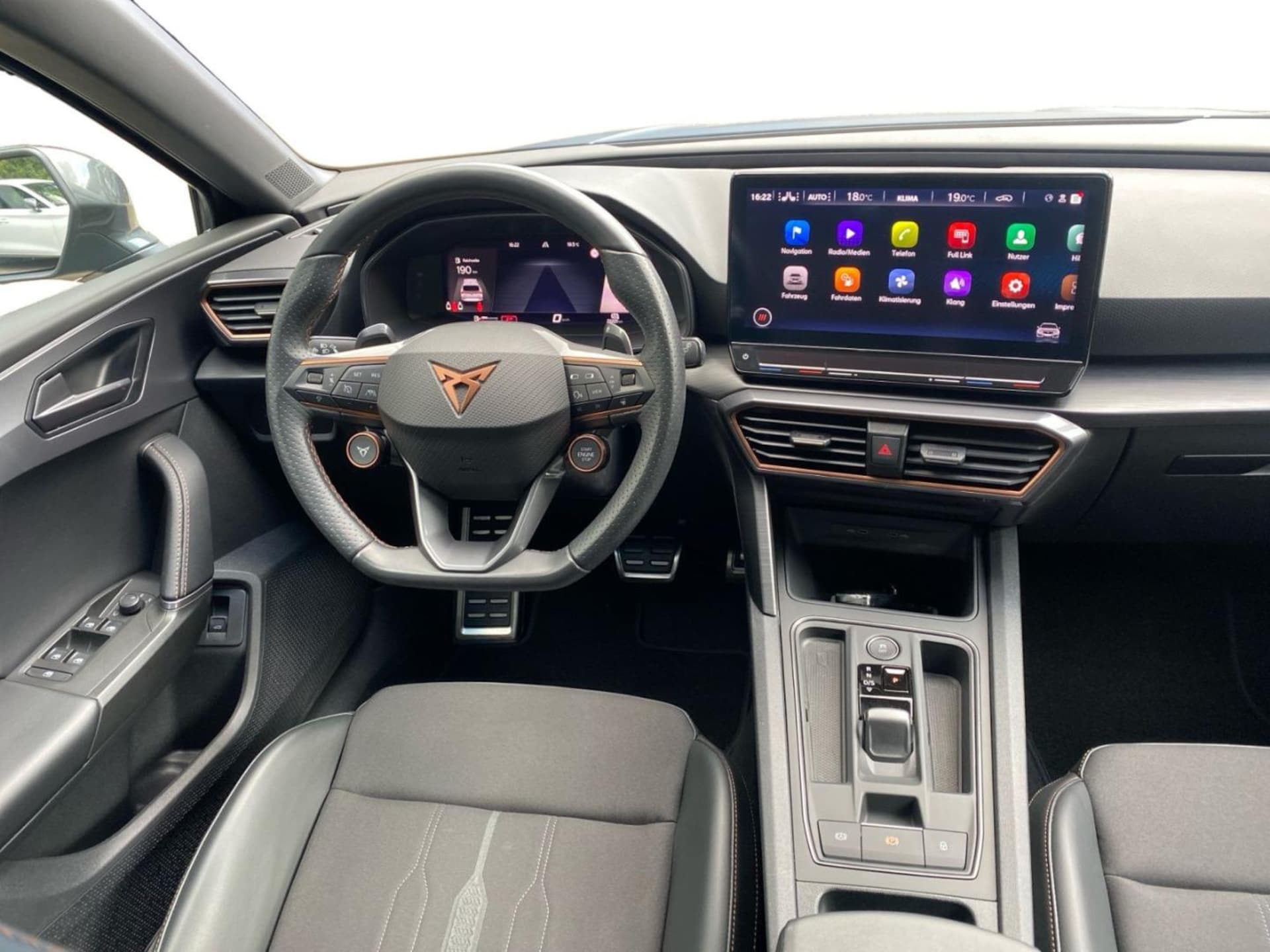 CUPRA Leon Sportstourer VZ
