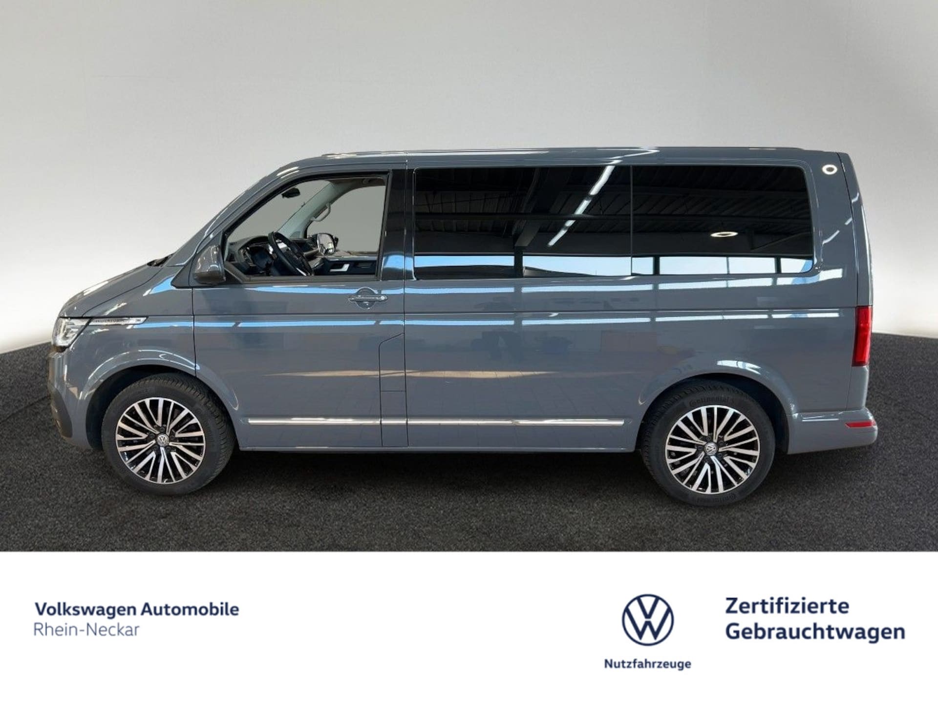 Volkswagen T6.1 Multivan Comfortline