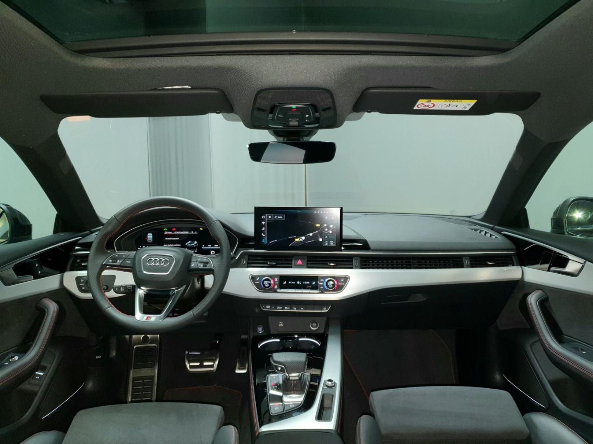Audi A5 Sportback Advanced