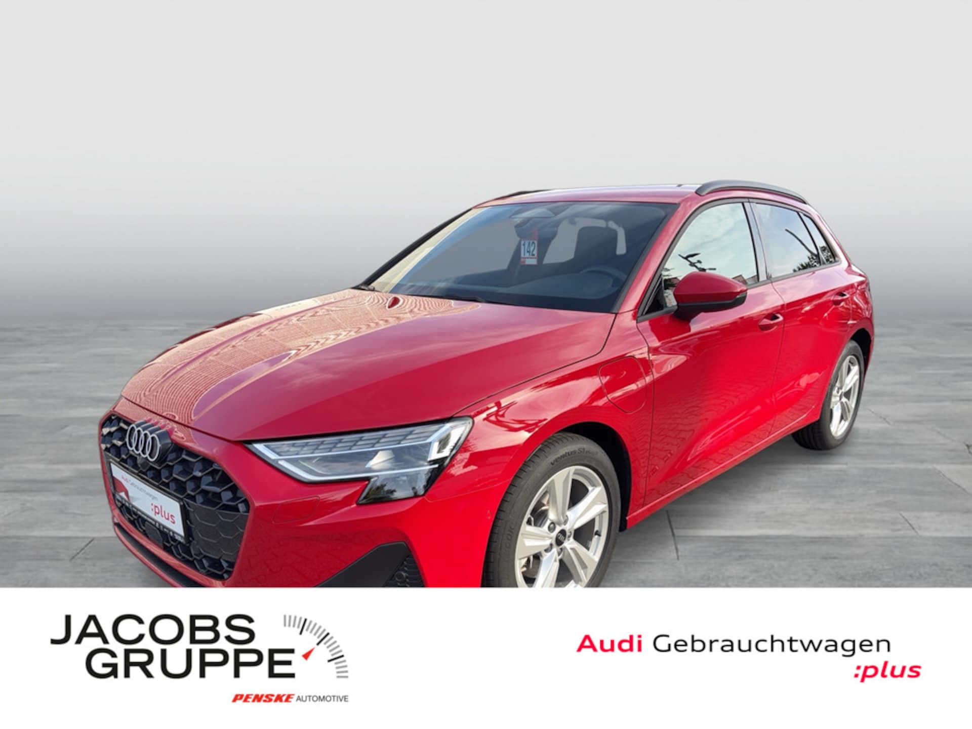 Audi A3 Sportback TFSI e Advanced
