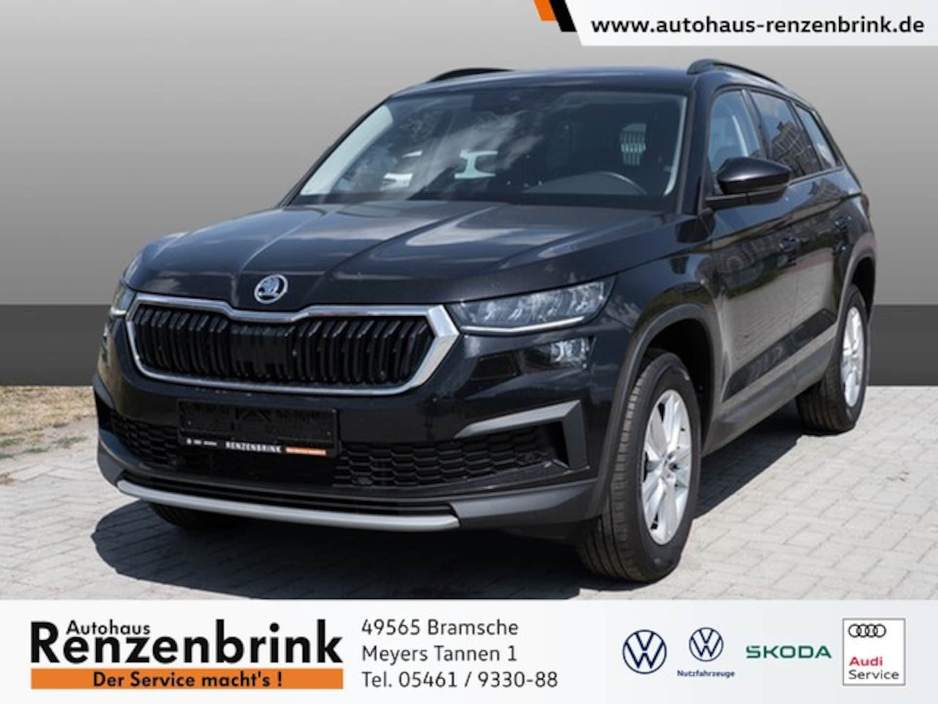 Skoda Kodiaq Ambition