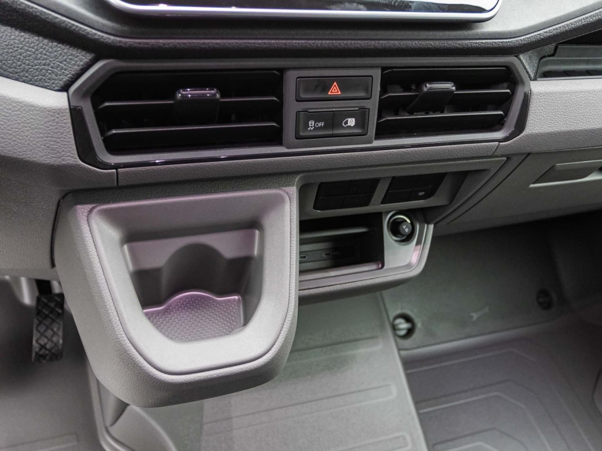 Volkswagen Crafter Kasten langer Radstand