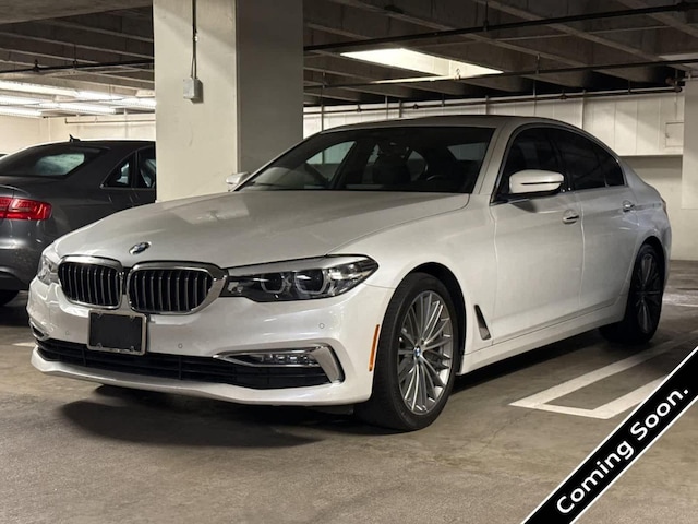 2018 BMW