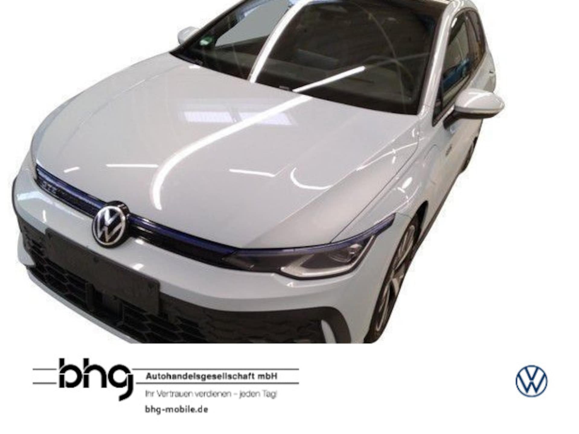 Volkswagen Golf GTE