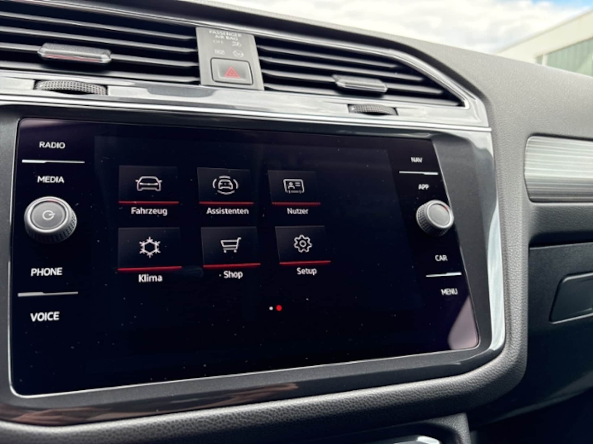 Volkswagen Tiguan Allspace Elegance