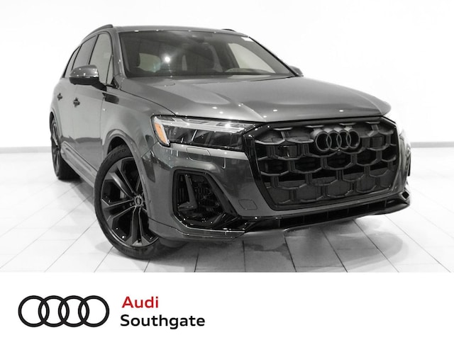 Photo of 2026 Audi Q7