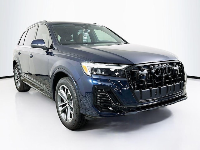 2026 Audi Q7