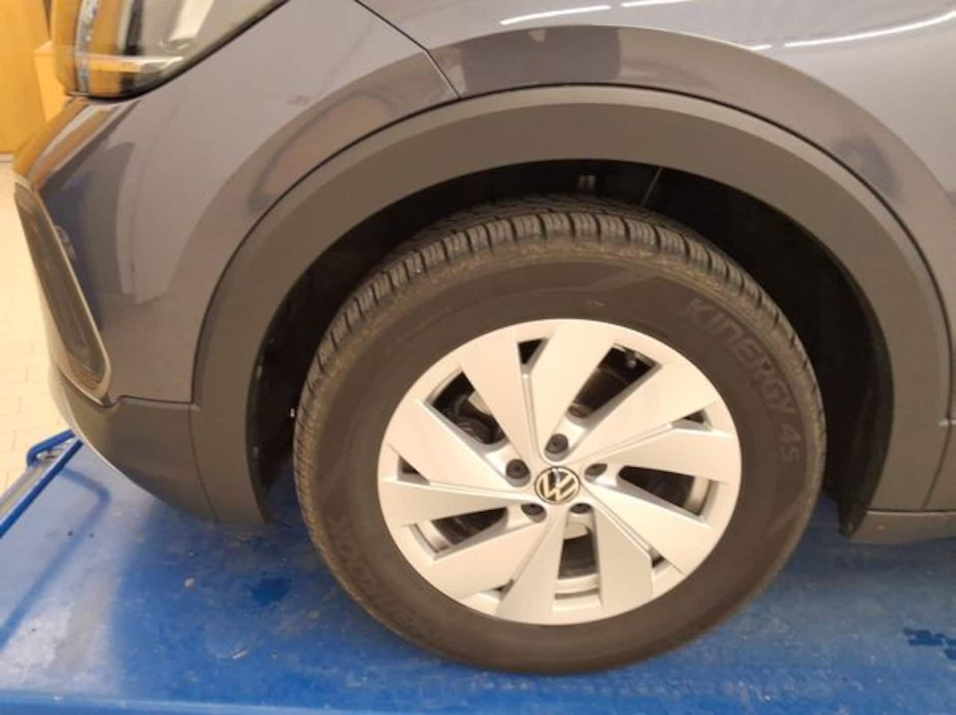 Volkswagen T-Cross Life