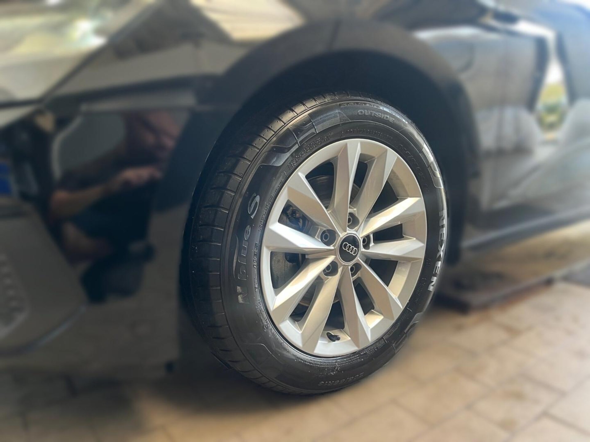 Audi A3 Sportback